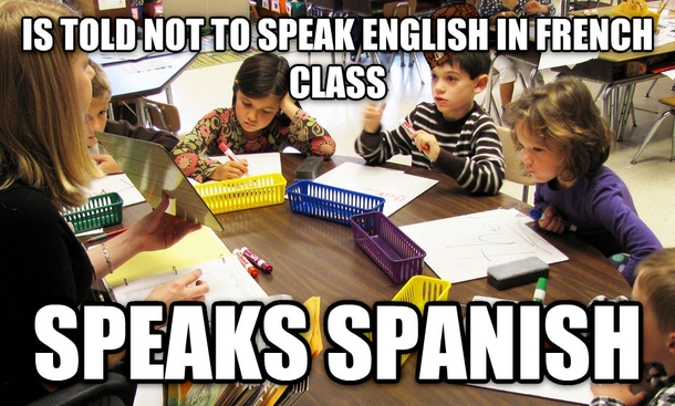 Scumbag Student is technically correct