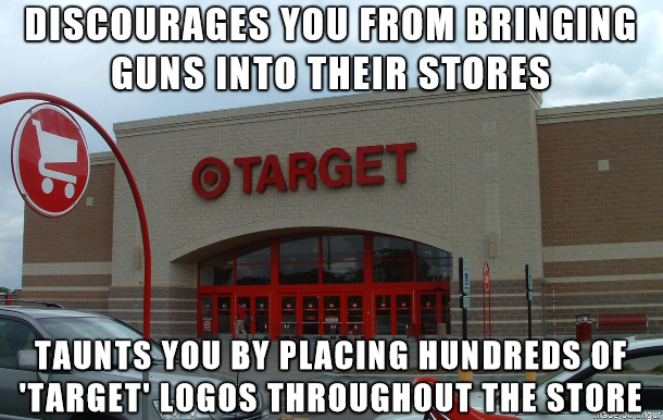 Scumbag Target