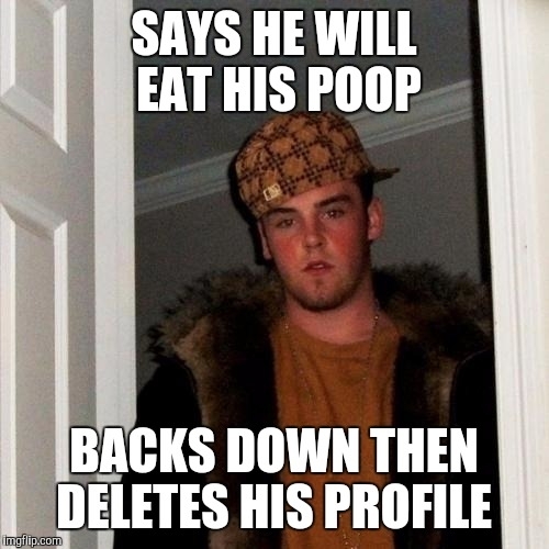 Scumbag uskatinbrad