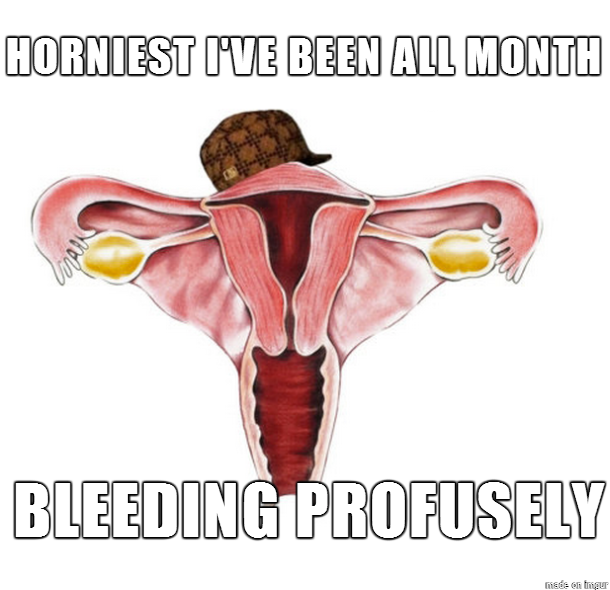 Scumbag Vagina