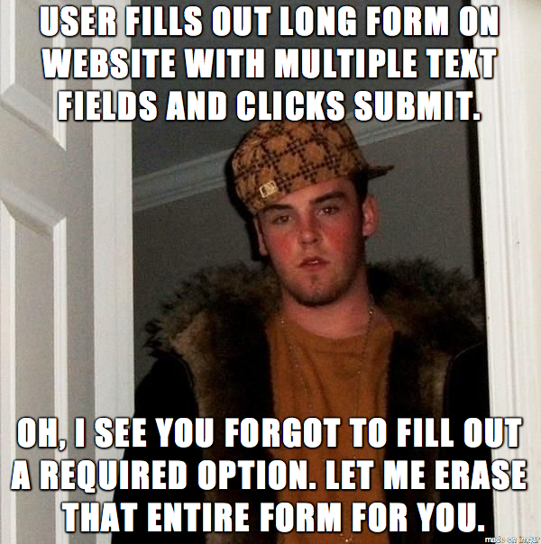 Scumbag Website