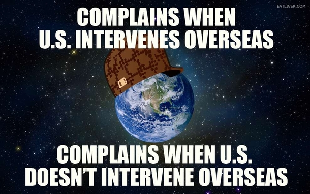 Scumbag World