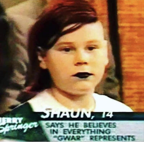 Scumdog for Life
