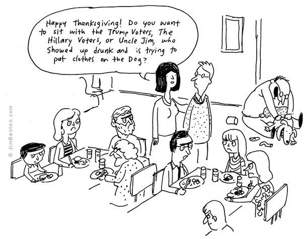seating arrangements