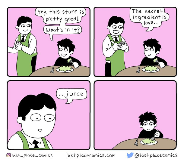 Secret Ingredient