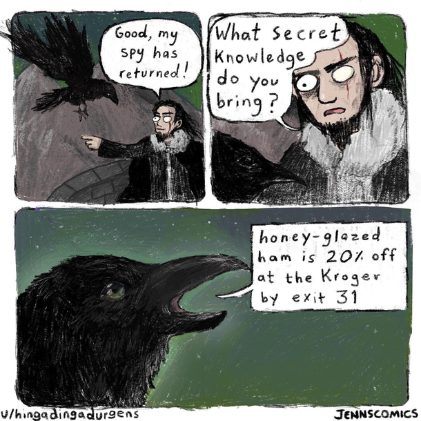 Secret Knowledge