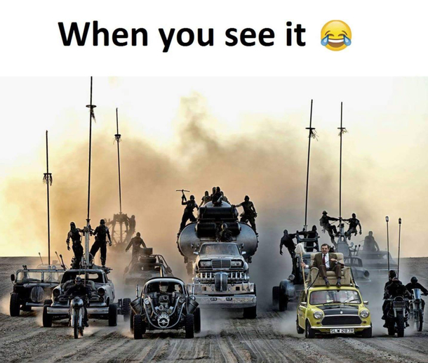 see it