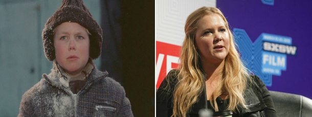 See Ive always thought Amy Schumer looked like what would happen if the kid from Christmas Story grew up to be transgender