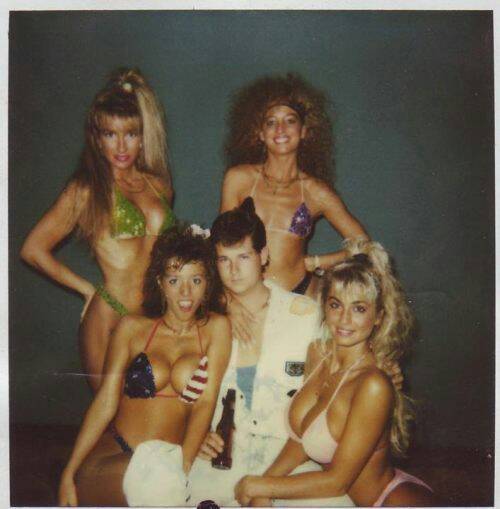See kids your folks were way sluttier and douchier than youll ever bebut keep tryinglife lesson