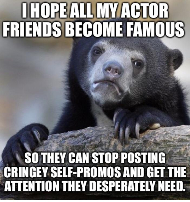 See Nobody cares