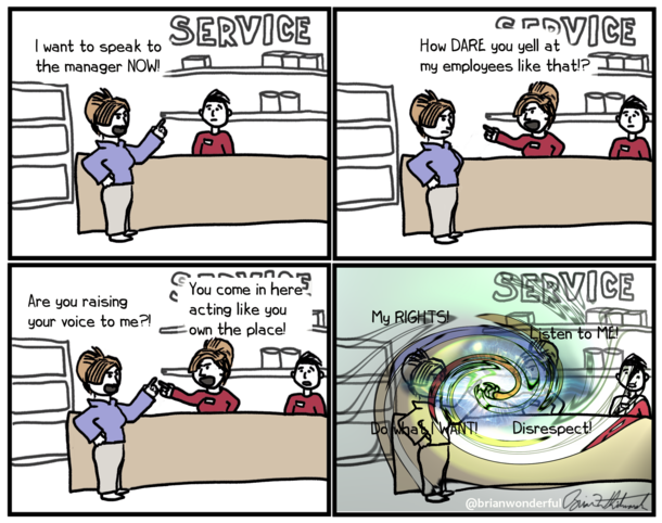 See the Manager 