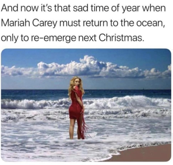 See ya Next year Mariah