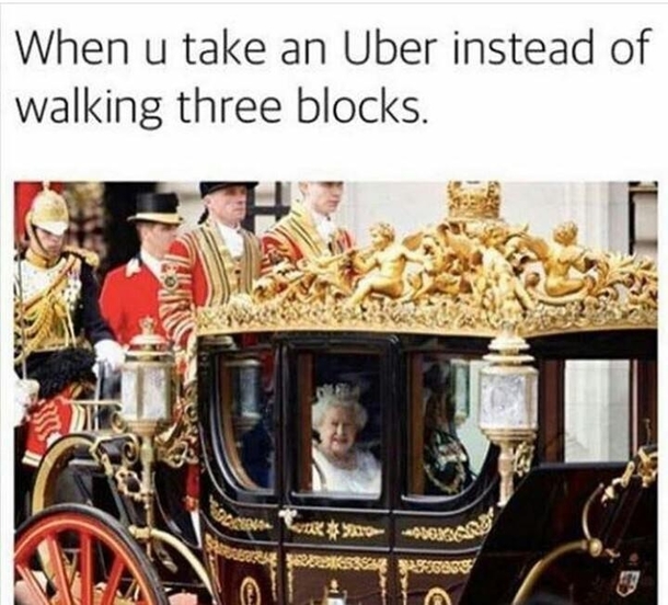 See you later you peasants