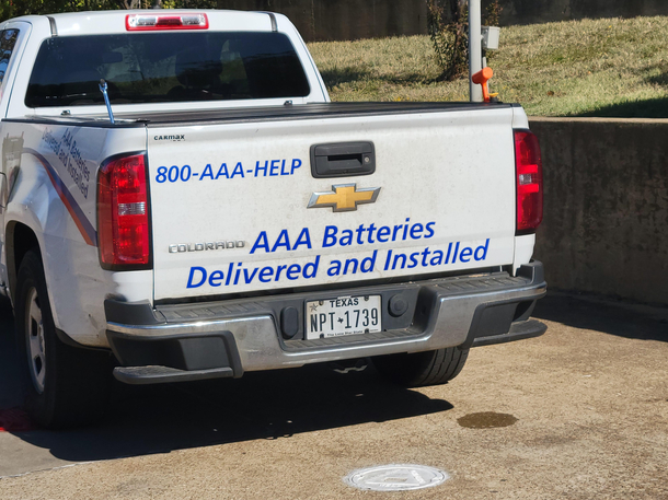 Seems like a lot of work for some little batteries