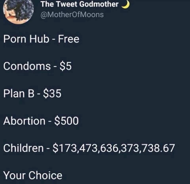 Seems like the best choice is having multiple children