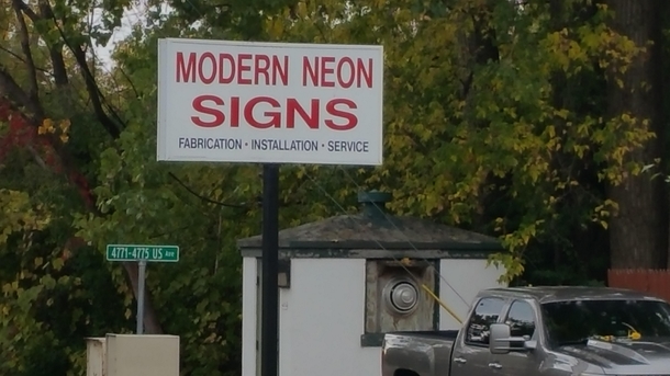 Seems like theres a missed opportunity here