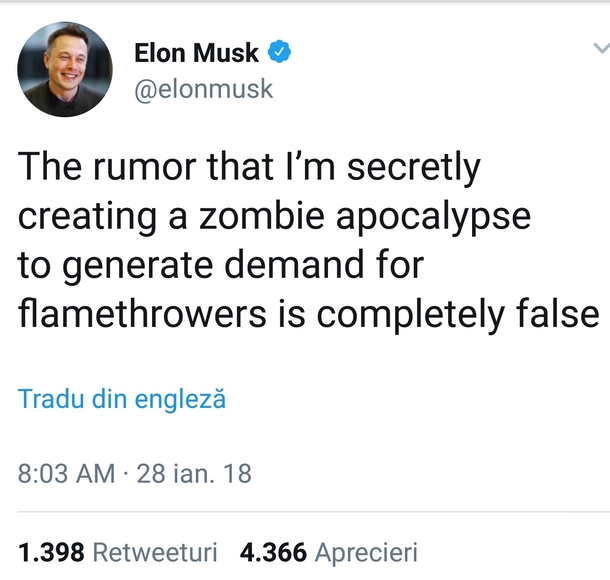 Seems oddly specific