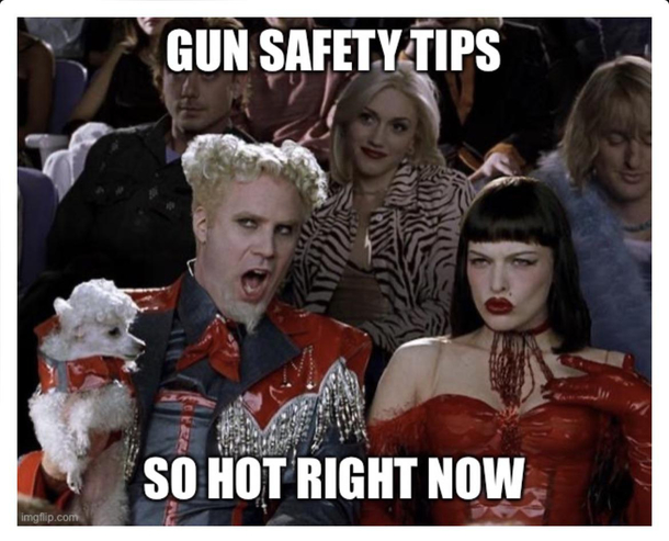 Seems to be all over my feed
