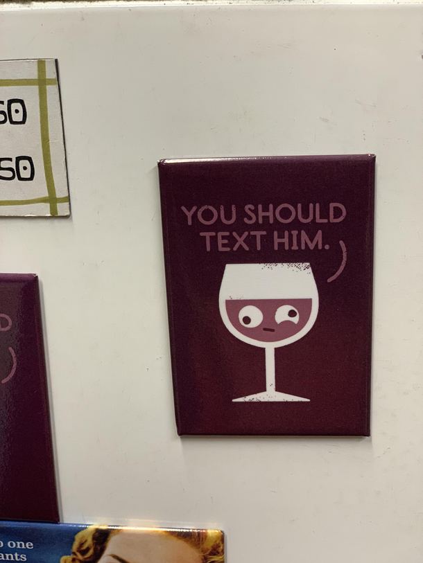Seen at a local art store