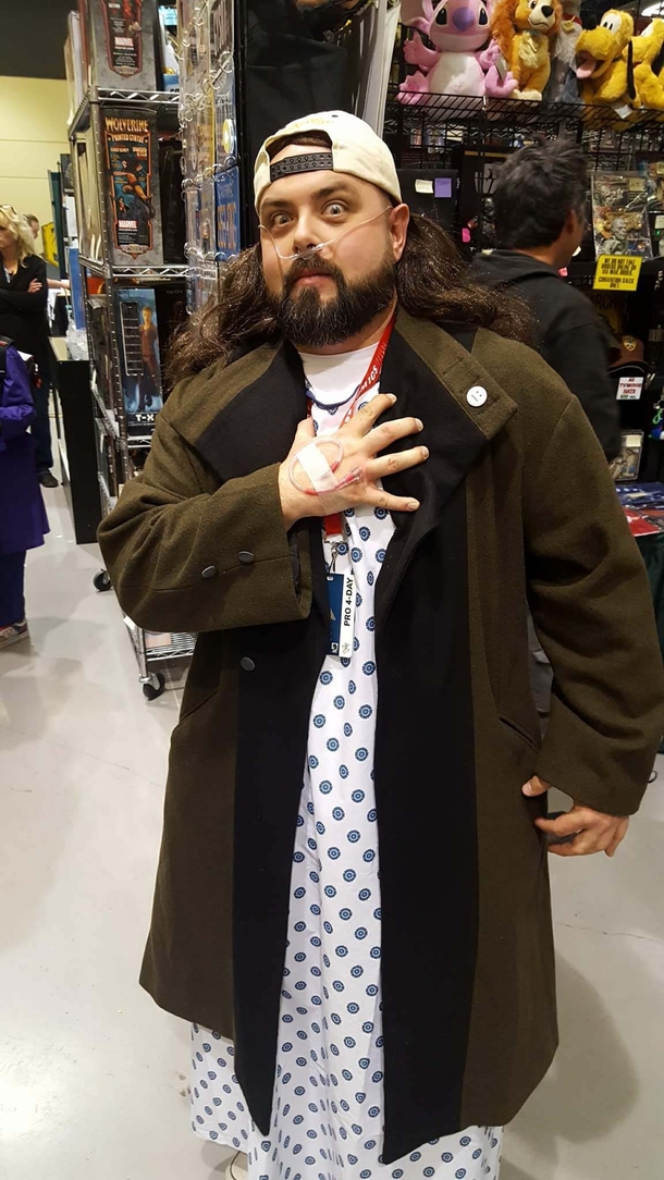 Seen at Emerald City Comicon taken by a friend