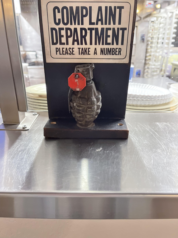 Seen at my local pizzeria