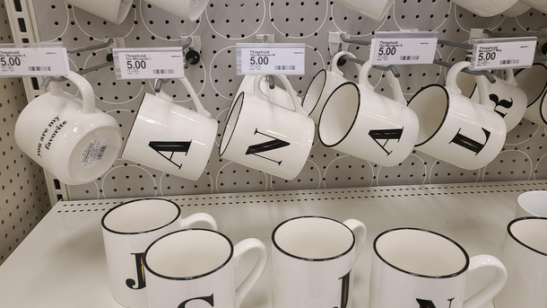 Seen at Target today