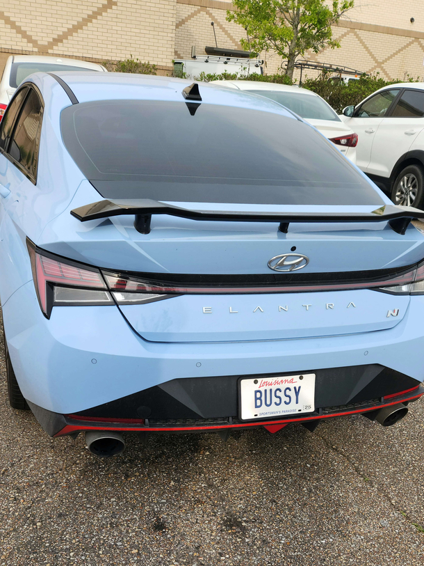Seen in Baton Rouge