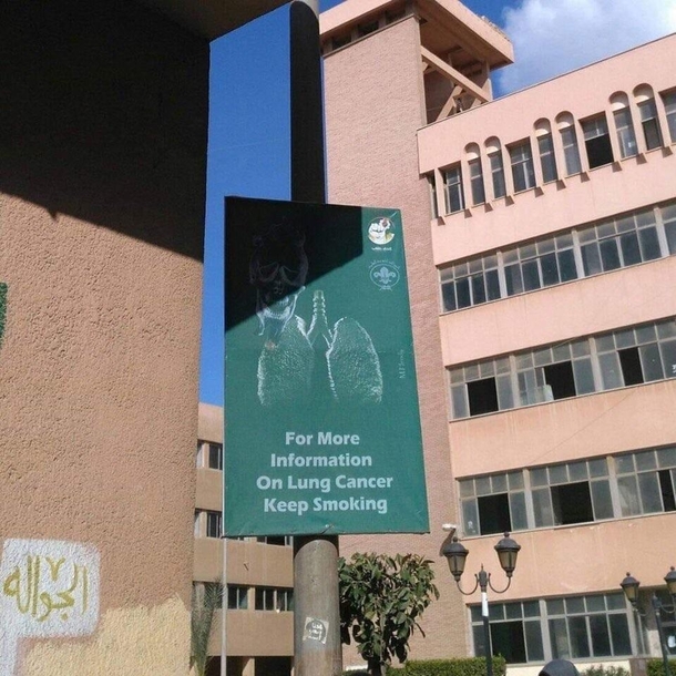 Seen in Egypt