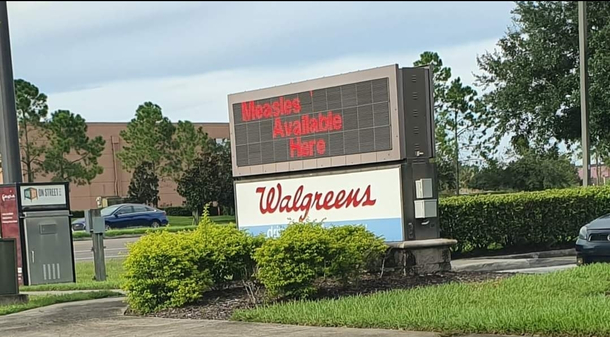 Seen in Florida