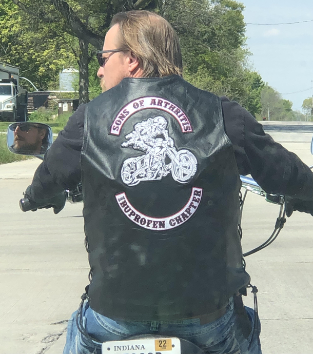 Seen in Indiana