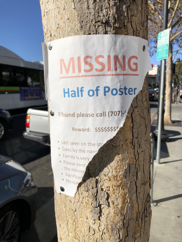 Seen in Petaluma California