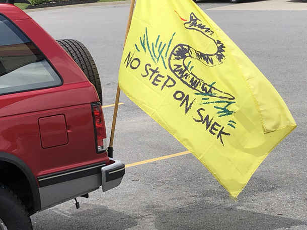 Seen in White House TN --