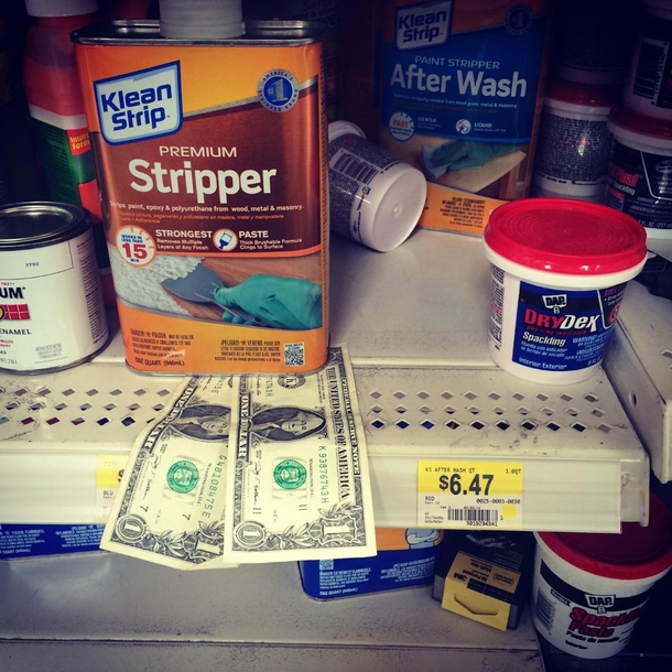 Seen  Walmart