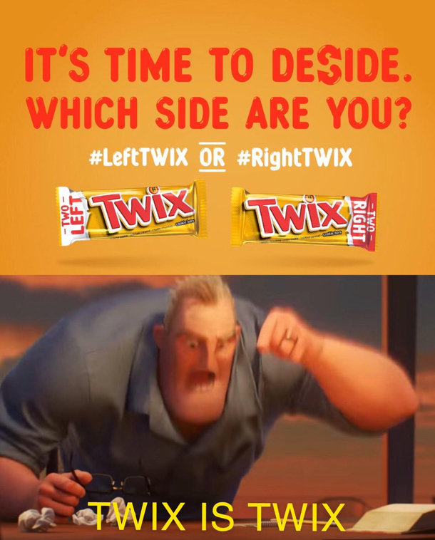 Segregation bad