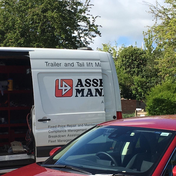 Seinfeld van