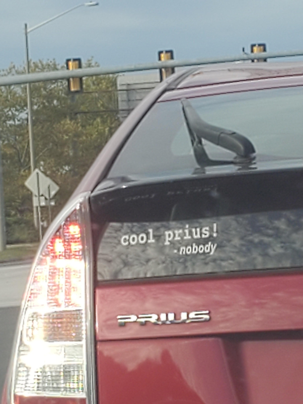 Self aware