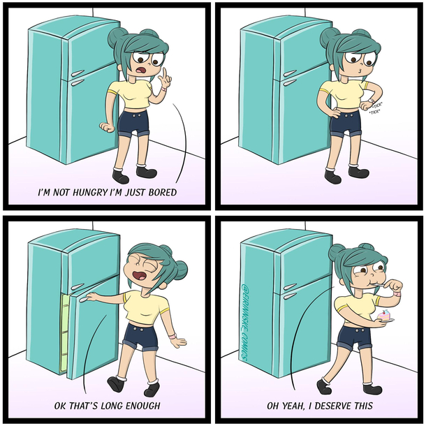 Self control 