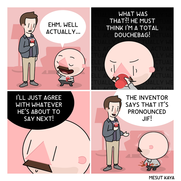 Self Control