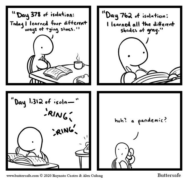 Self-Isolation