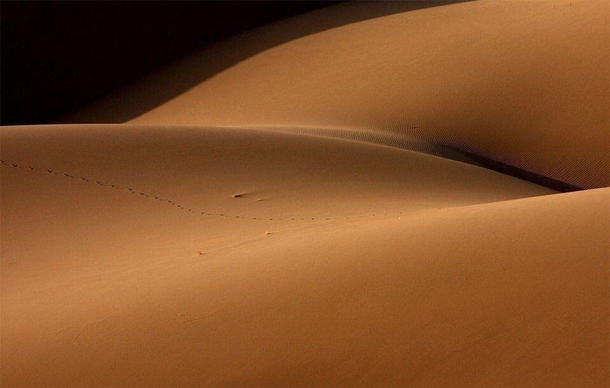 Send dunes 