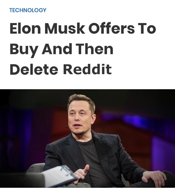 Send us into space dad