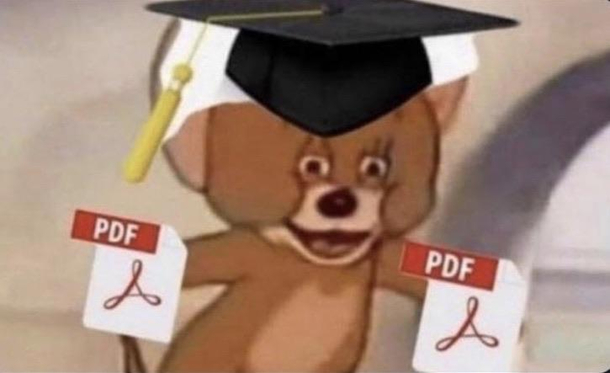 Seniors receiving their diplomas this year like