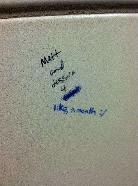 Serious high school relationships