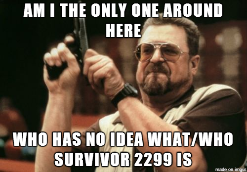 Seriously am I