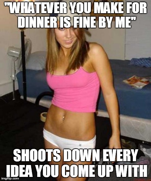 Seriously Every damn time