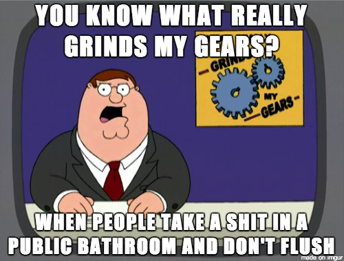 Seriously how hard is it