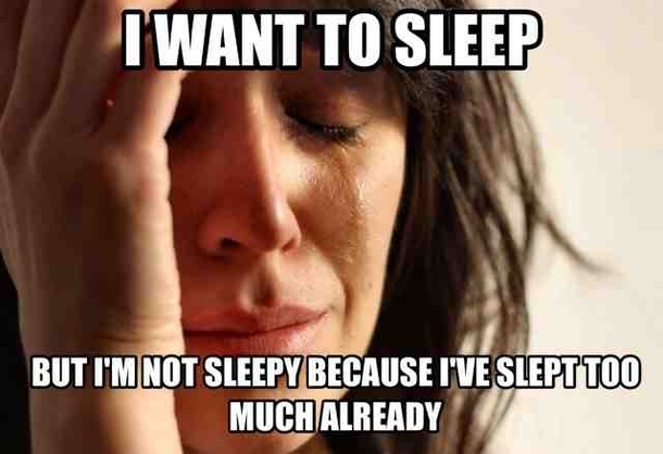 Seriously i dont want to leave my bed