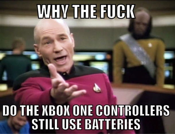 Seriously its almost  and just about everything else is rechargeable