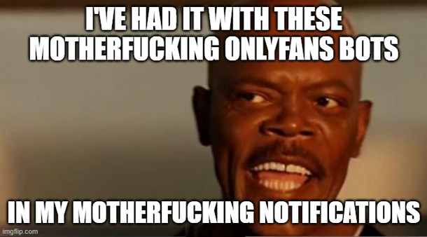 Seriously its like a plague some days