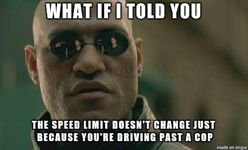 Seriously its still  mph